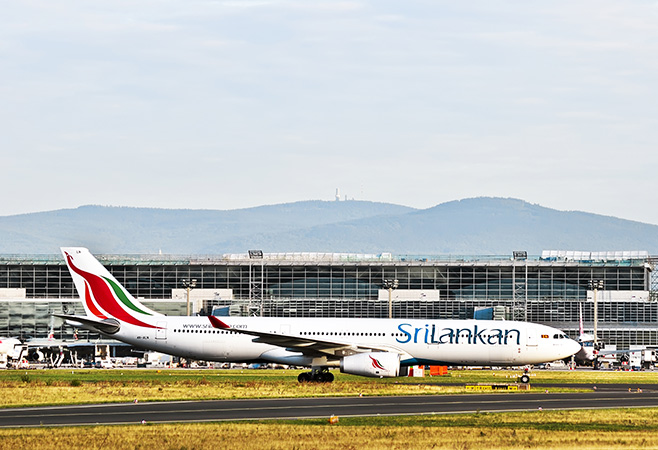 SriLankan Airlines