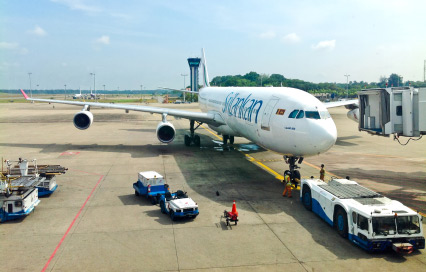Sri Lanka Airport Guide: Immigration, Transport & Tips