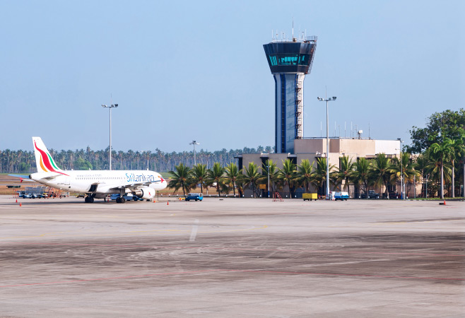 This airport offers modern amenities such as lounges, duty-free shopping, restaurants, and currency exchange services.