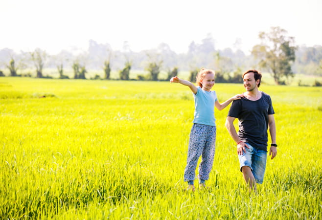 Sri Lanka is a family-friendly destination for children