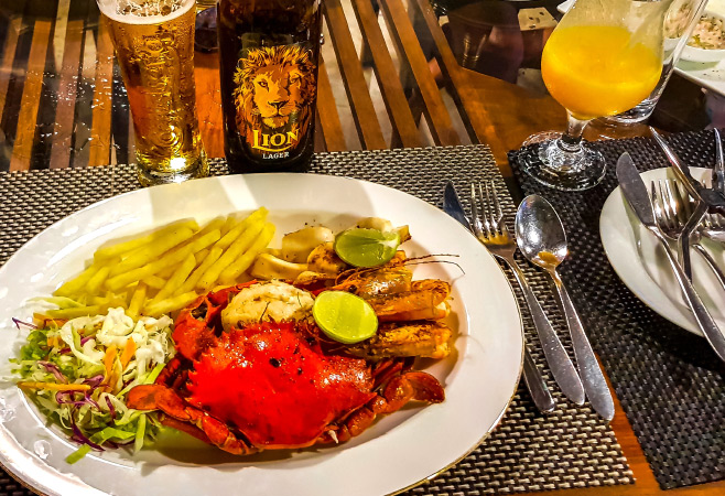 Indulge in Sri Lanka’s diverse flavors at these top Sri Lanka restaurants, where tradition meets innovation