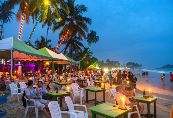 From the highlands to the coast—explore Sri Lanka’s best restaurants with breathtaking views