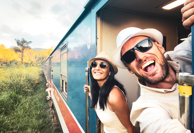 Light cotton outfits perfect for exploring Sri Lanka’s tropical climate