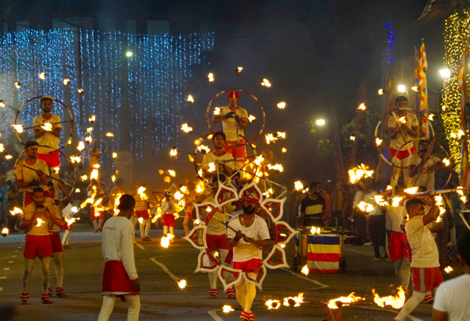 Sri Lanka’s traditional culture awaits visitors